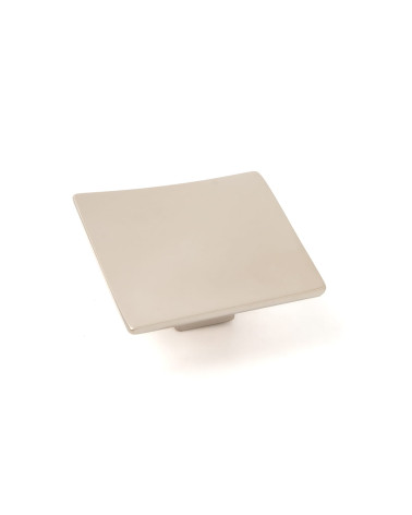 Furniture knob satin nickel BLUES design handle