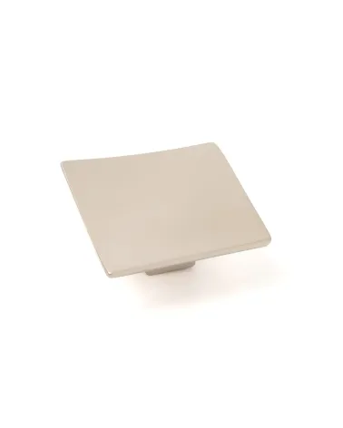 Furniture knob satin nickel BLUES design handle