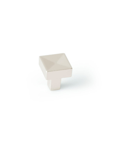 Furniture knob satin nickel REGGAE design handle