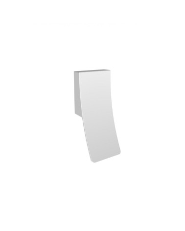 Furniture knob white SKA designer handle