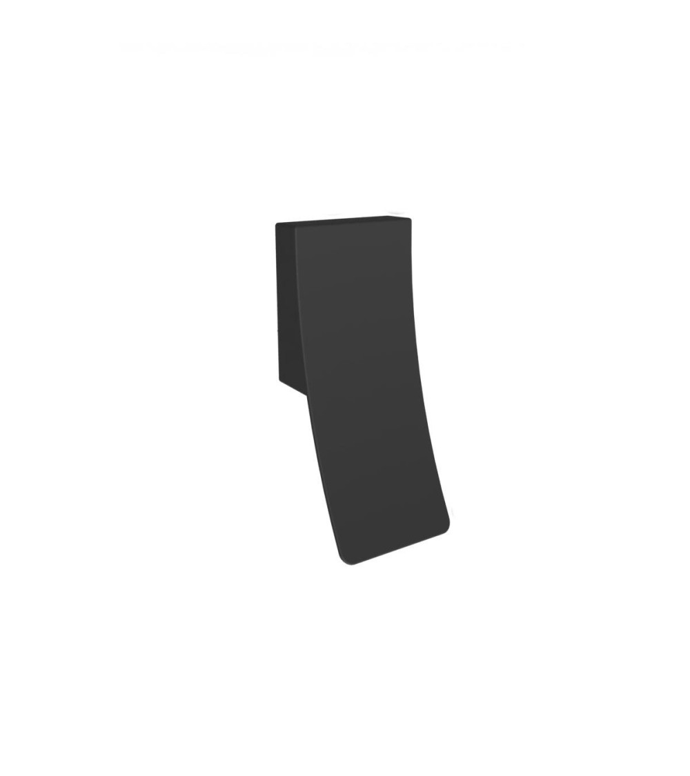 Furniture knob black SKA designer handle