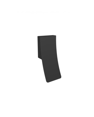 Furniture knob black SKA designer handle