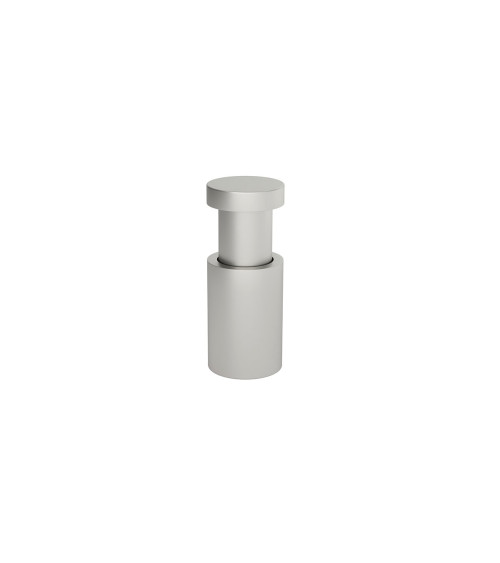Satin chrome CARTAGENA design furniture knob handle