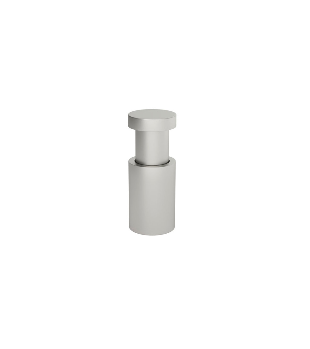 Satin chrome CARTAGENA design furniture knob handle