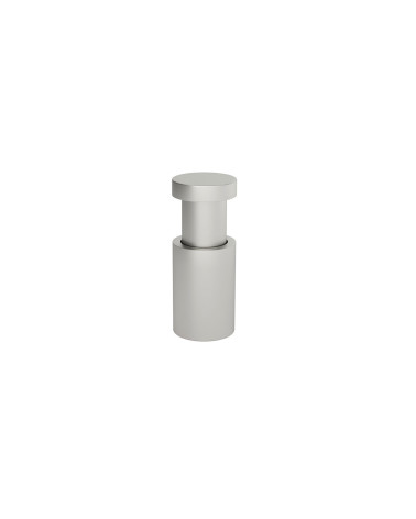 Satin chrome CARTAGENA design furniture knob handle