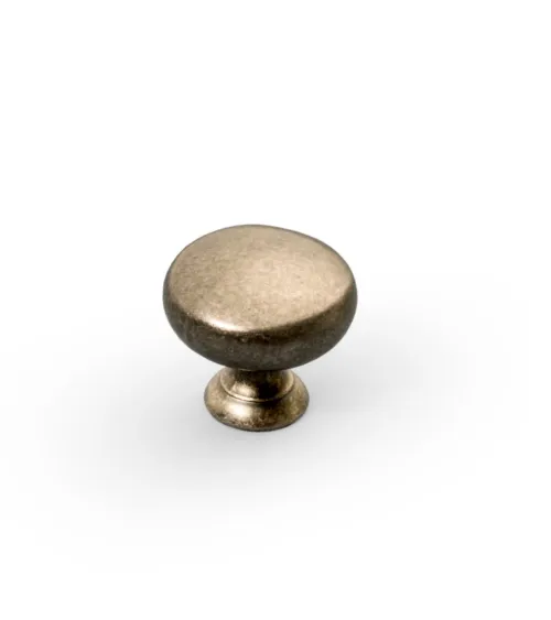 Old silver TORONTO design furniture knob handle