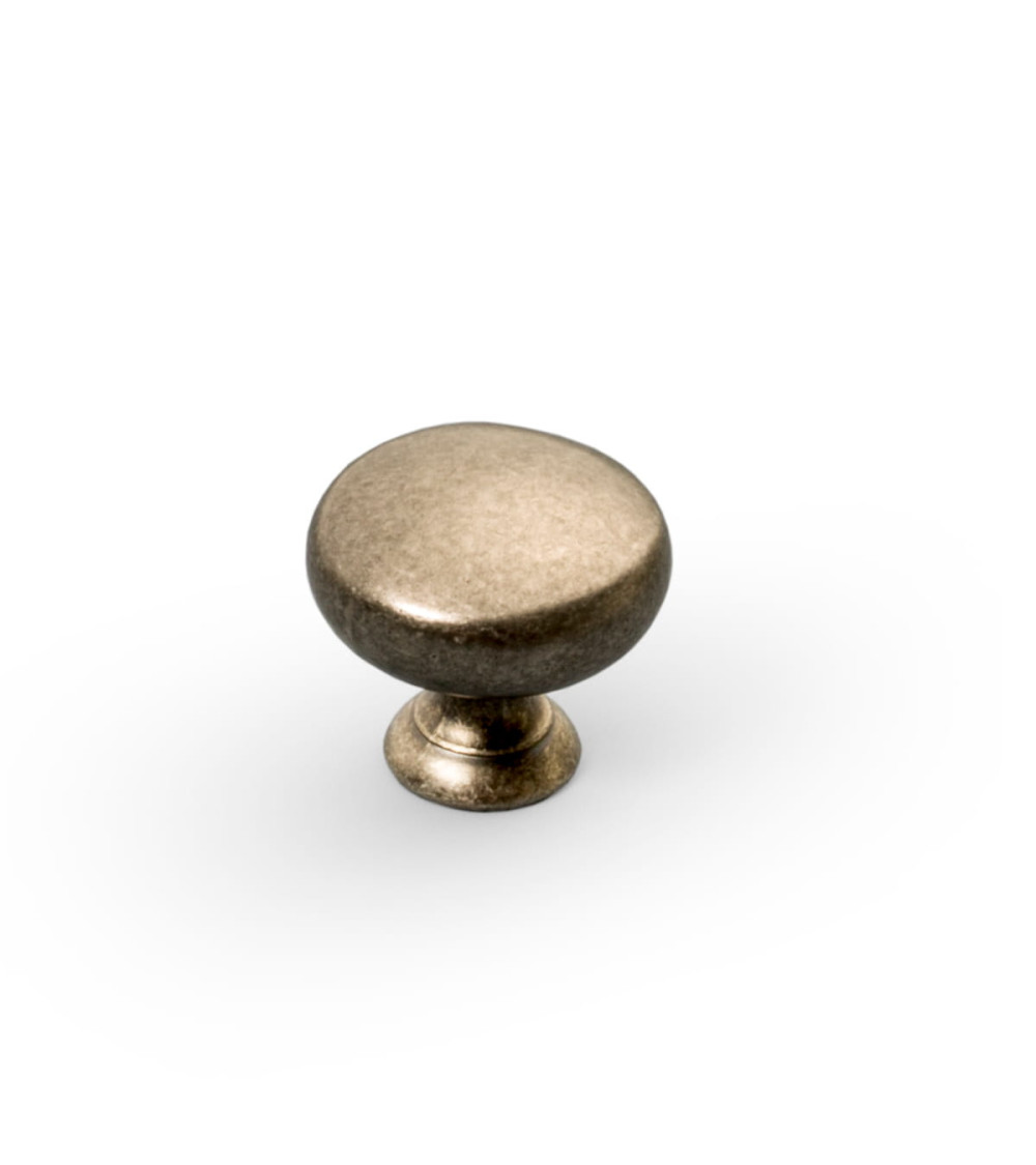 Old silver TORONTO design furniture knob handle