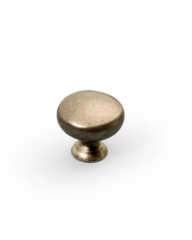Old silver TORONTO design furniture knob handle