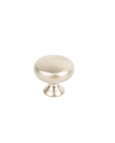 Satin nickel TORONTO furniture knob designer handle