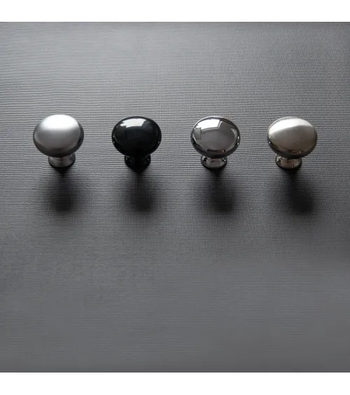 Copper TORONTO furniture knob designer handle
