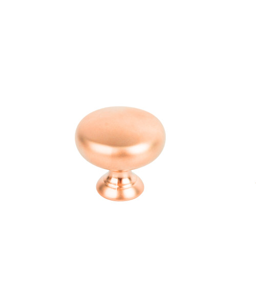 Copper TORONTO furniture knob designer handle