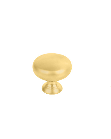 Matt gold TORONTO furniture knob designer handle