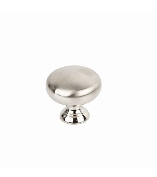 Stainless steel TORONTO furniture knob designer handle
