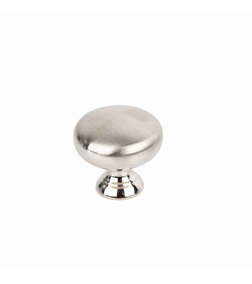 Stainless steel TORONTO furniture knob designer handle