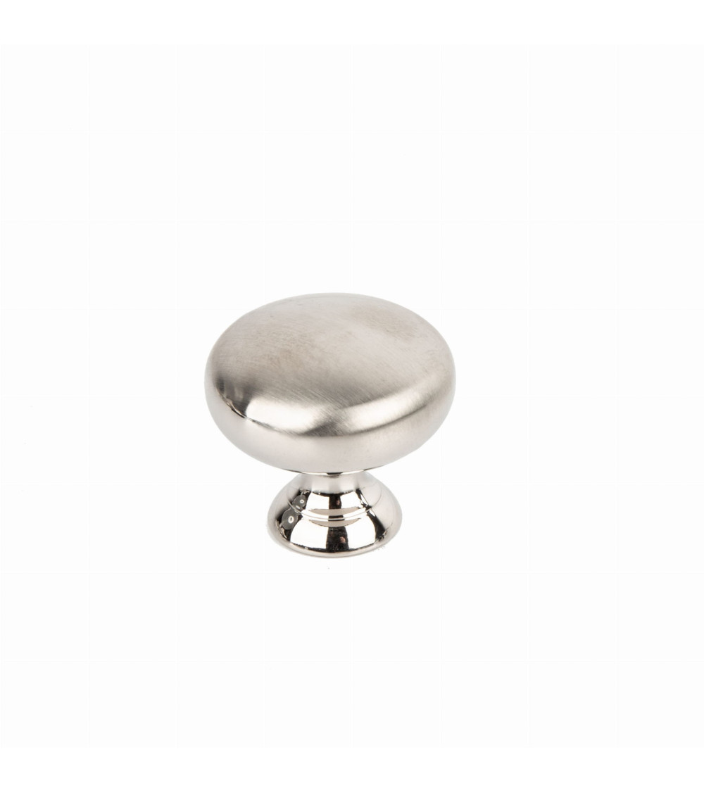 Stainless steel TORONTO furniture knob designer handle