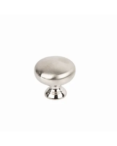 Stainless steel TORONTO furniture knob designer handle