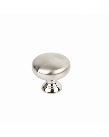Stainless steel TORONTO furniture knob designer handle