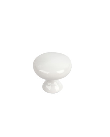 TORONTO white furniture knob designer handle