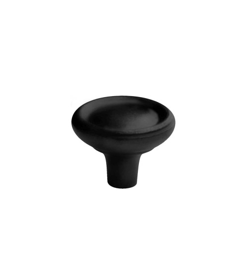PALLADA black furniture knob designer handle