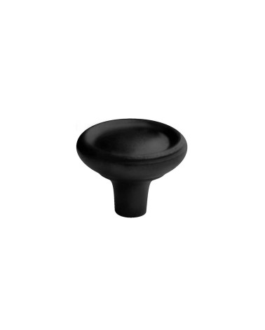 PALLADA black furniture knob designer handle