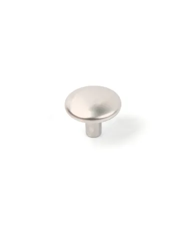 VIRGO satin nickel furniture knob designer handle