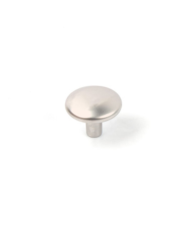 VIRGO satin nickel furniture knob designer handle