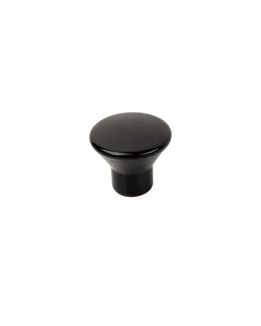 SYDNEY gloss black furniture knob designer handle
