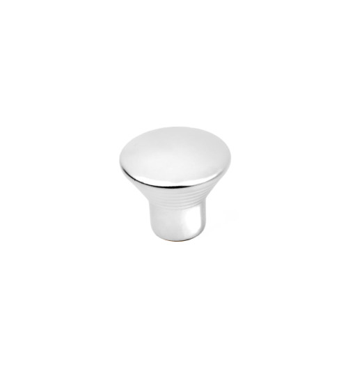 SYDNEY polished chrome furniture knob designer handle