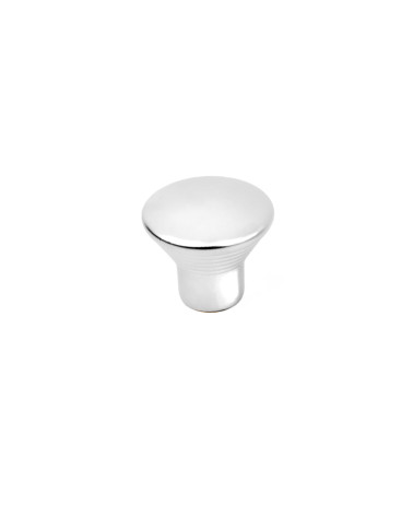 SYDNEY polished chrome furniture knob designer handle