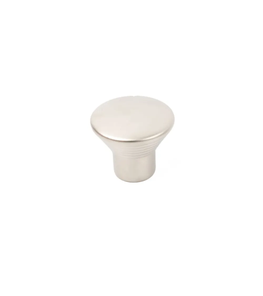 SYDNEY satin nickel furniture knob designer handle