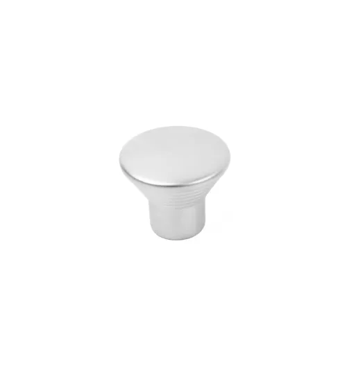 SYDNEY satin chrome furniture knob designer handle