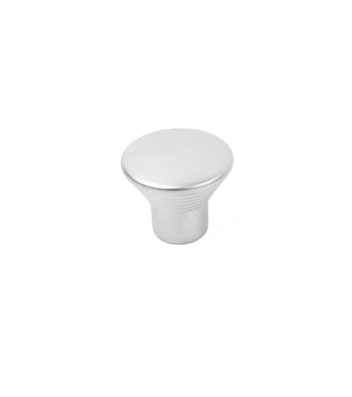 SYDNEY satin chrome furniture knob designer handle