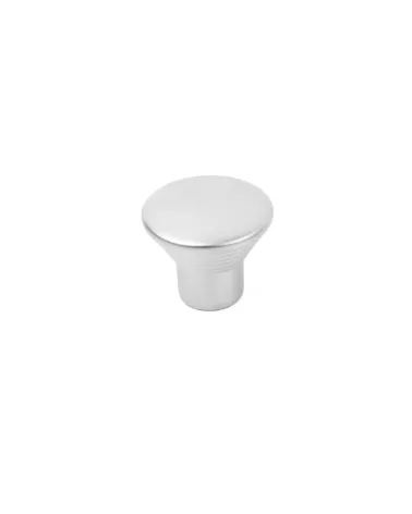 SYDNEY satin chrome furniture knob designer handle