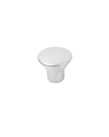 SYDNEY satin chrome furniture knob designer handle