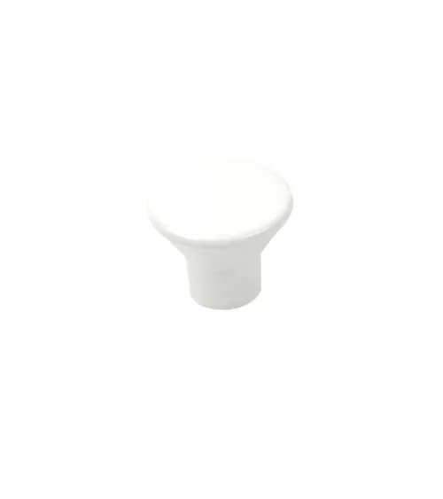 SYDNEY white furniture knob designer handle