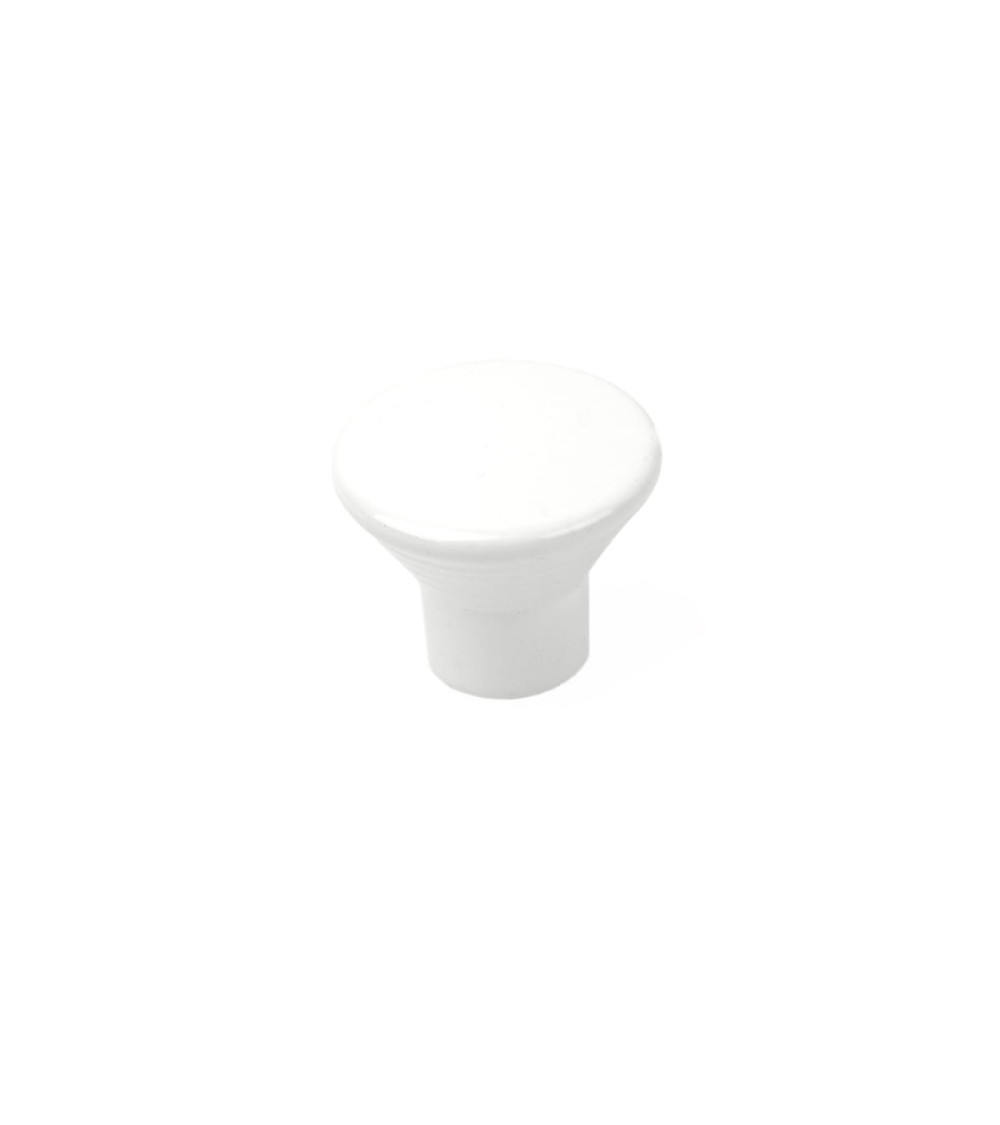 SYDNEY white furniture knob designer handle