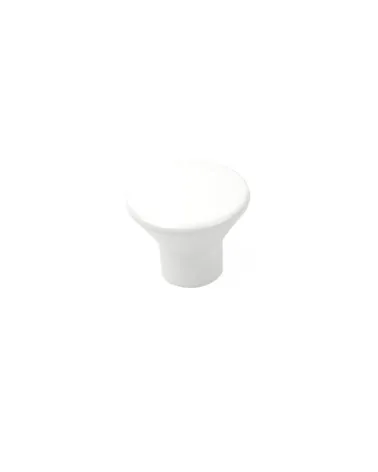 SYDNEY white furniture knob designer handle
