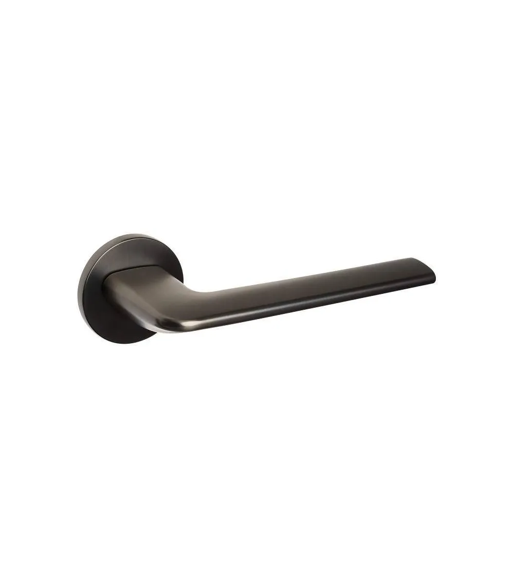 ANDREA anthracite door handle designer handle