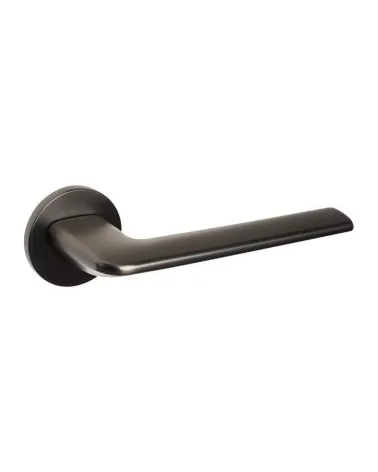 ANDREA anthracite door handle designer handle