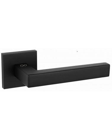 STELLA Q Line Door Handle - design ironmongery