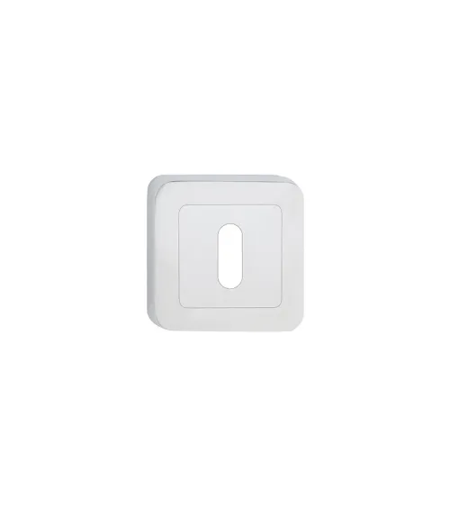 Decorative Handle Rosette OB - designer ironmongery