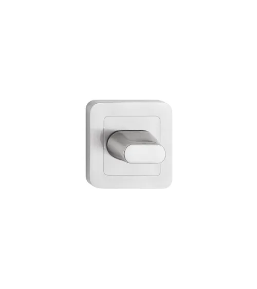 WC Decorative Handle Rosette - designer hardware