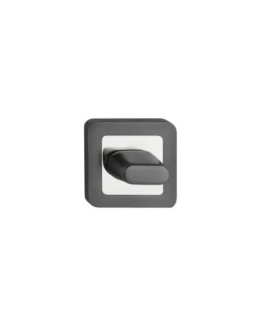 WC Deco Handle Rose - designer hardware