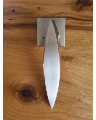 Quezo QR keyed design door handle I - design hardware