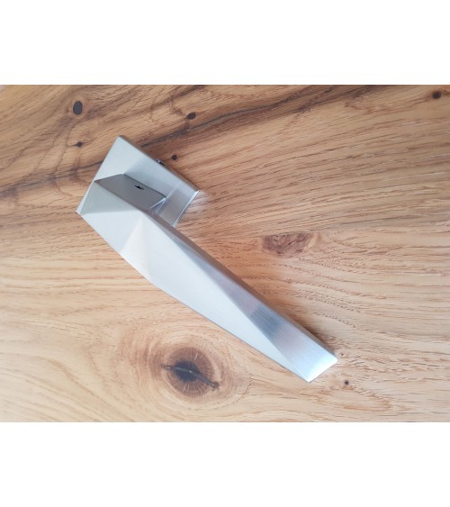 DOM Pira QR WC door handle - designer handle