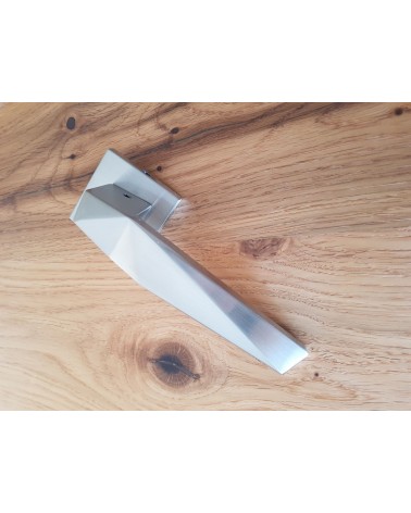 DOM Pira QR WC Door Handle - designer handle