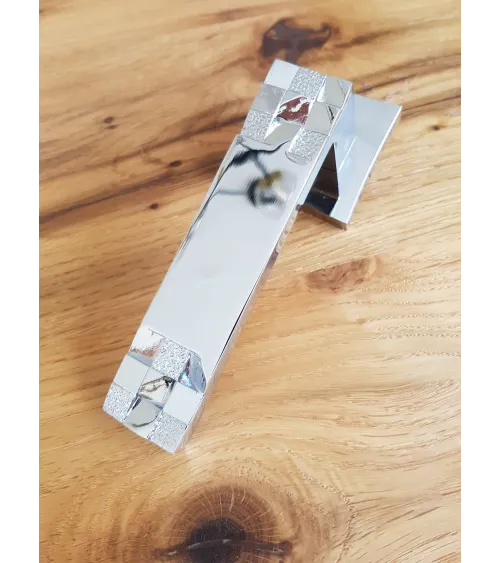 DOM Toro QR door handle - designer hardware