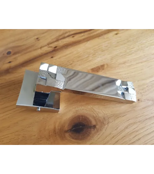 DOM Toro QR door handle - designer hardware