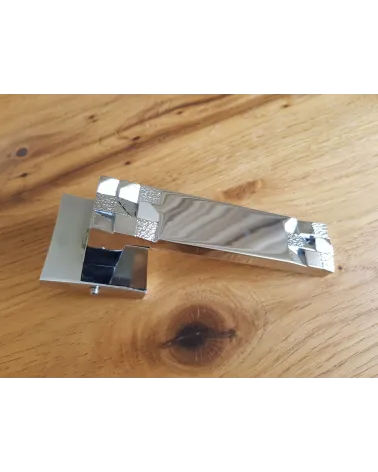 DOM Toro QR door handle - designer hardware