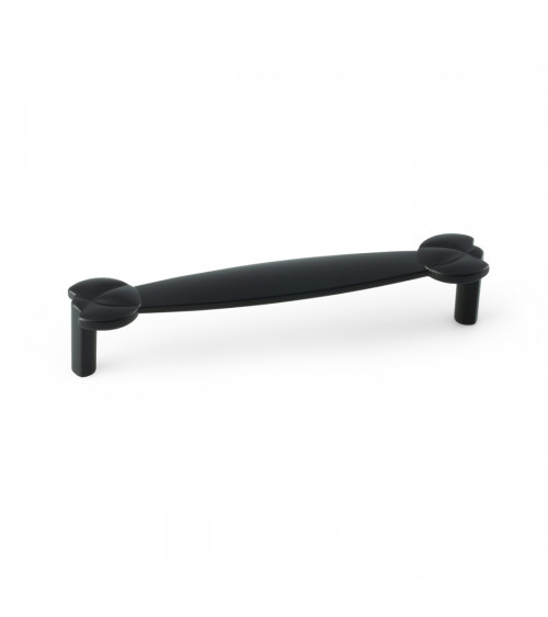 FIORE matt black furniture handle design handle